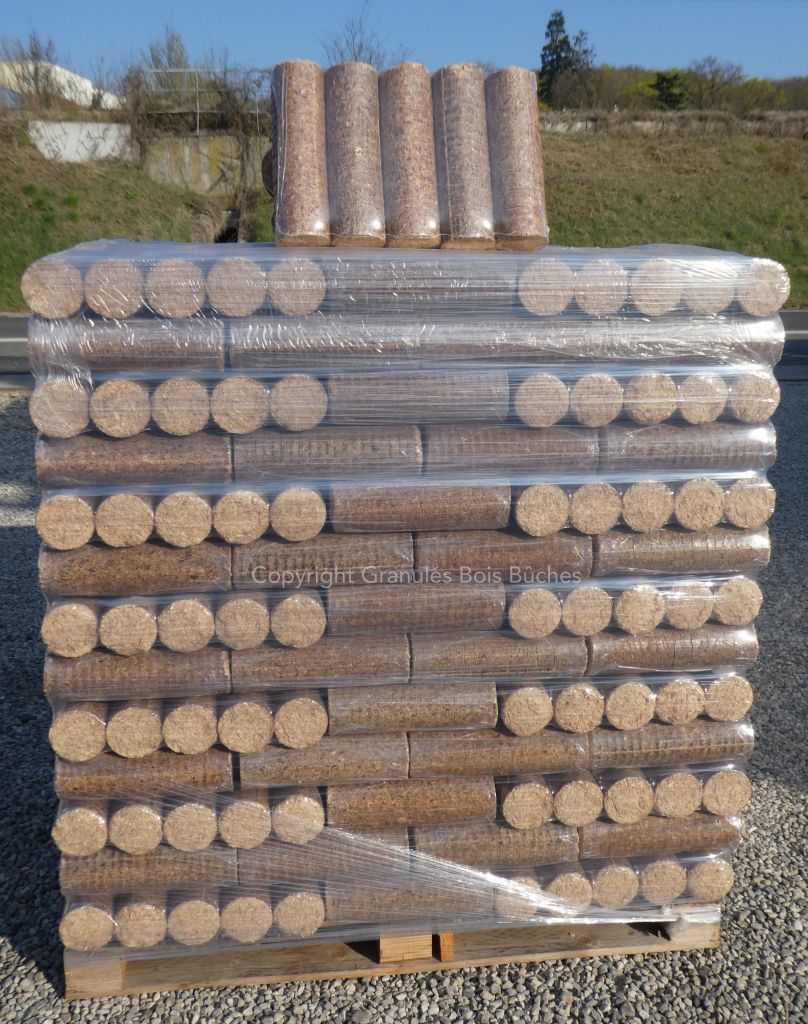 Palette B. Densifiées PIVETEAU