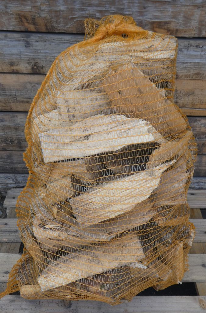 Sac de bois 40 L