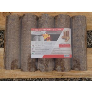 Pack Bois densifié PIVETEAU